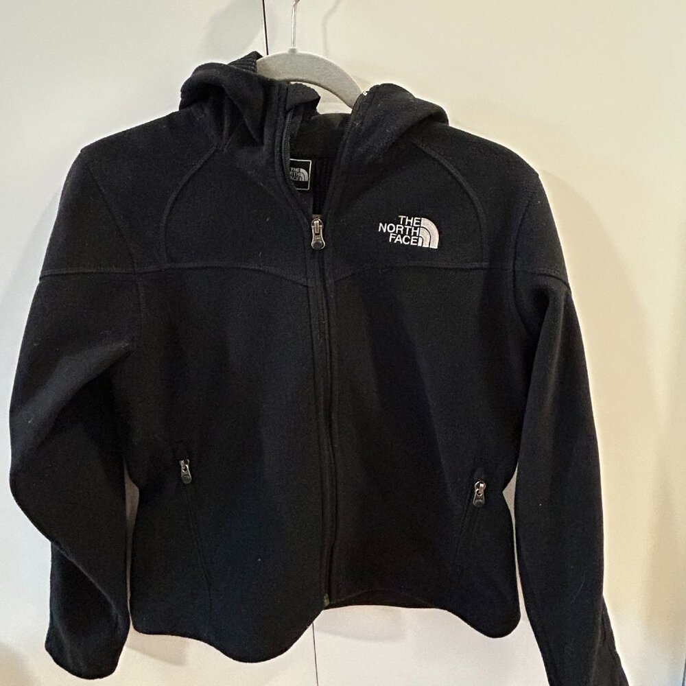 The North Face Windwall Full Zip Jacket Size XS